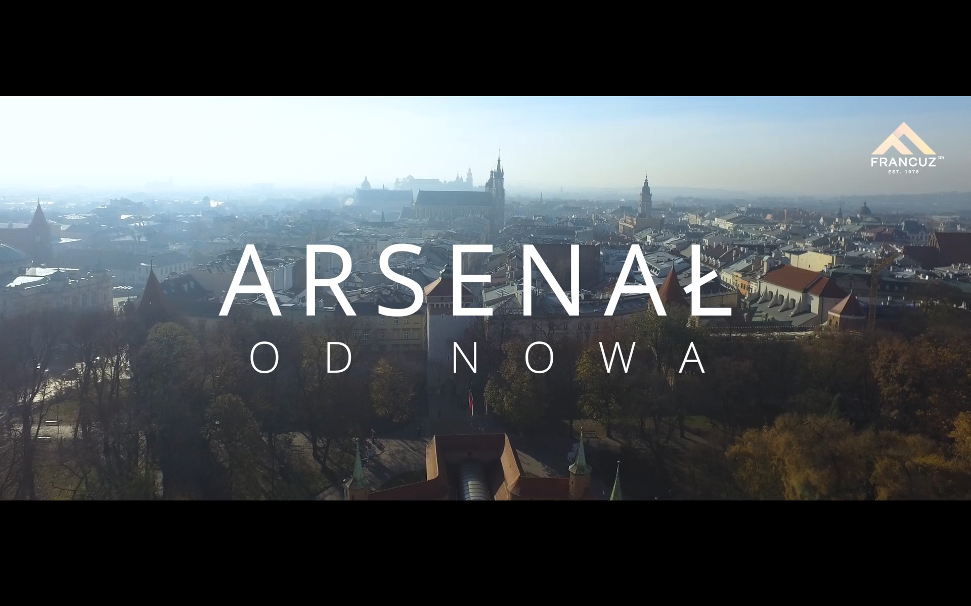 Francuz - Arsenał od nowa