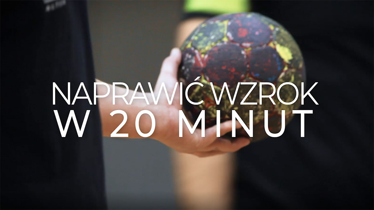 Optegra - Naprawić wzrok w 20 minut