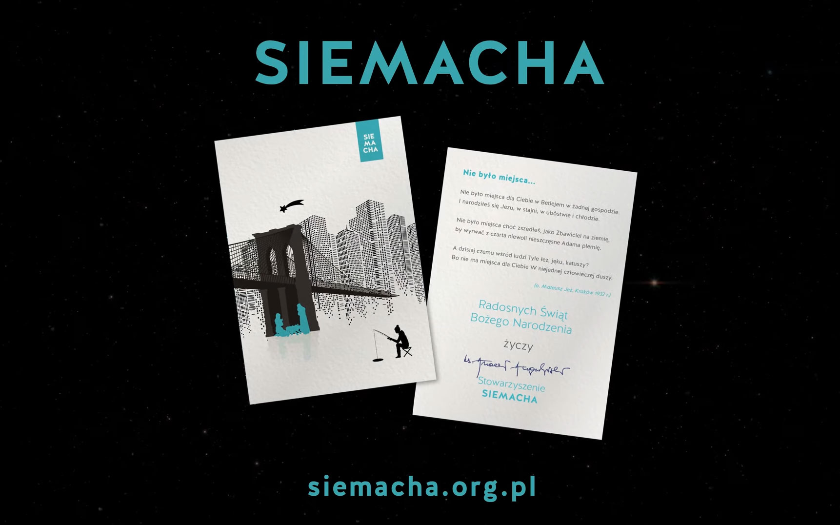 Siemacha - Opowiedz to po swojemu